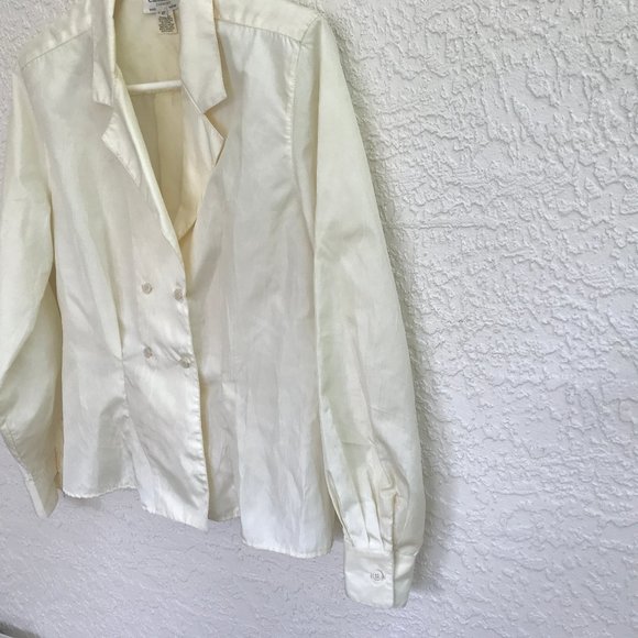 SOLD SOLD CHRISTIAN DIOR DOUBLE BREASTED